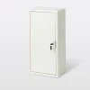 Castorama Armoire à Pharmacie GoodHome Saranda Blanc L. 30 X H. 60 X P. 20 Cm -castorama Soldes armoire a pharmacie goodhome saranda blanc l 30 x h 60 x p 20 cm3663602527169 01c