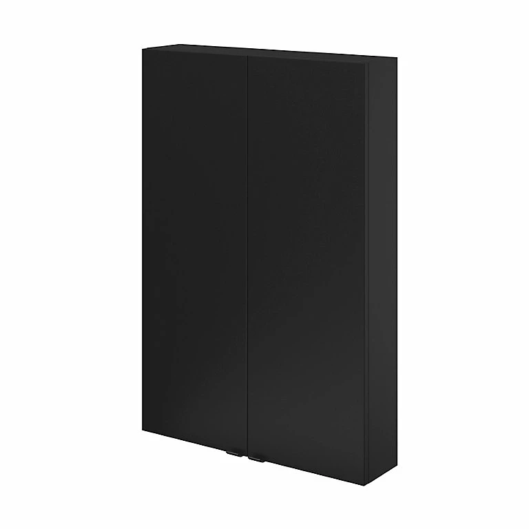 Castorama Armoire De Salle De Bains Faible Profondeur GoodHome Imandra Noir Mat L. 60 X H. 90 X P. 15 Cm 3 Castorama Armoire De Salle De Bains Faible Profondeur GoodHome Imandra Noir Mat L. 60 X H. 90 X P. 15 Cm
