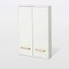 Castorama Armoire De Salle De Bains Faible Profondeur GoodHome Ladoga Blanc L. 60 X H. 90 X P. 15 Cm -castorama Soldes armoire de salle de bains faible profondeur goodhome ladoga blanc l 60 x h 90 x p 15 cm3663602527312 01c