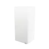 Castorama Armoire De Salle De Bains GoodHome Imandra Blanc L.40 X H.90 X P.36 Cm -castorama Soldes armoire de salle de bains goodhome imandra blanc l 40 x h 90 x p 36 cm3663602933434 01c
