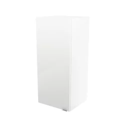 Castorama Armoire De Salle De Bains GoodHome Imandra Blanc L.40 X H.90 X P.36 Cm