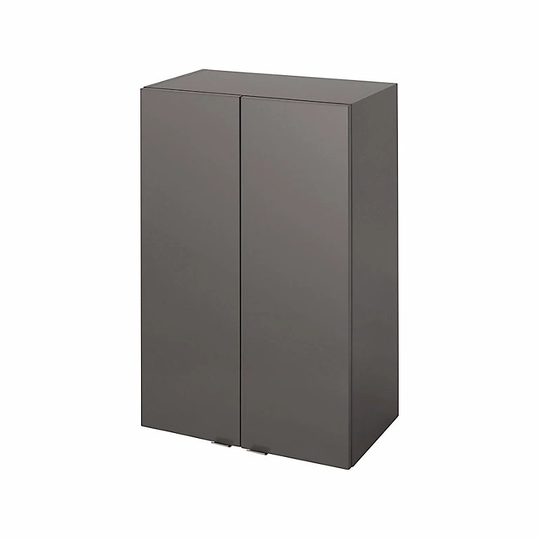 Castorama Armoire De Salle De Bains GoodHome Imandra Gris Taupé L.60 X H.90 X P.36 Cm 3 Castorama Armoire De Salle De Bains GoodHome Imandra Gris Taupé L.60 X H.90 X P.36 Cm