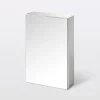 Castorama Armoire De Salle De Bains GoodHome Imandra Miroir L.40 X H.60 X P.15 Cm