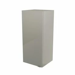 Castorama Armoire De Salle De Bains GoodHome Imandra Taupe L.40 X H.90 X P.36 Cm