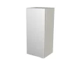 Castorama Armoire De Salle De Bains GoodHome Imandra Taupe Miroir L.40 X H.90 X P.36 Cm