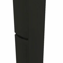 Castorama Colonne De Salle De Bain Graphite Mat Vague 30 Cm