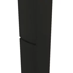 Castorama Colonne De Salle De Bain Graphite Mat Vague 40 Cm