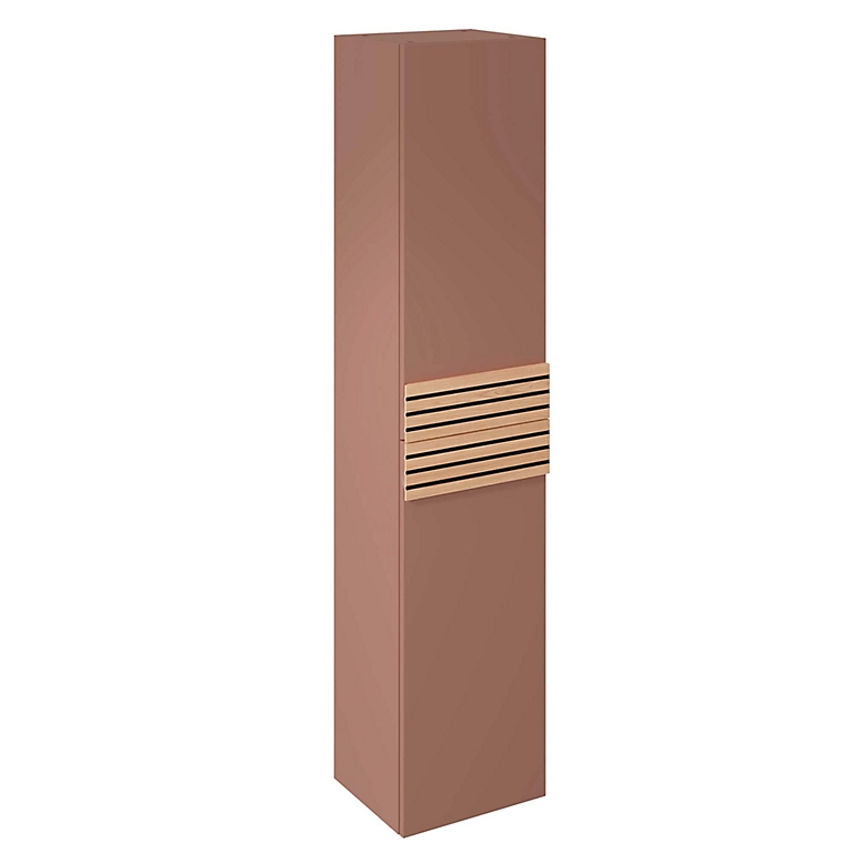 Castorama Colonne De Salle De Bains à Suspendre Ouverture Droite Archi Terracotta Mat H. 160 X L. 35 Cm 3 Castorama Colonne De Salle De Bains à Suspendre Ouverture Droite Archi Terracotta Mat H. 160 X L. 35 Cm