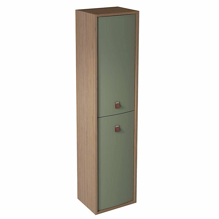 Castorama Colonne De Salle De Bains à Suspendre Ouverture Droite Havana Fougère Mat H. 160 X L. 39 Cm 3 Castorama Colonne De Salle De Bains à Suspendre Ouverture Droite Havana Fougère Mat H. 160 X L. 39 Cm