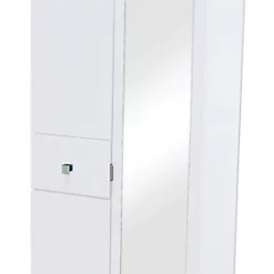 Castorama Colonne De Salle De Bains Blanc Cooke & Lewis Atrato 50 Cm