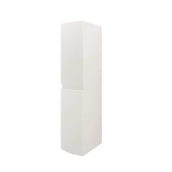 Castorama Colonne De Salle De Bains Blanc Mat Vague 40 Cm