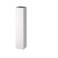 Castorama Colonne De Salle De Bains Cooke & Lewis Voluto Blanc 1 Porte 35 Cm