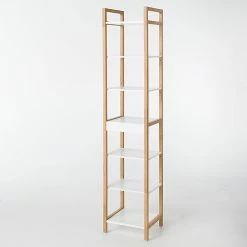 Castorama Colonne De Salle De Bains GoodHome Nantua L. 40 X H. 190 X P. 36 Cm