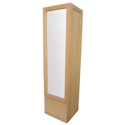 Castorama Colonne De Salle De Bains Harmon Chêne Massif 40 Cm