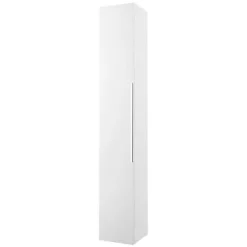Castorama Colonne De Salle De Bains Pamili Blanc 30 Cm