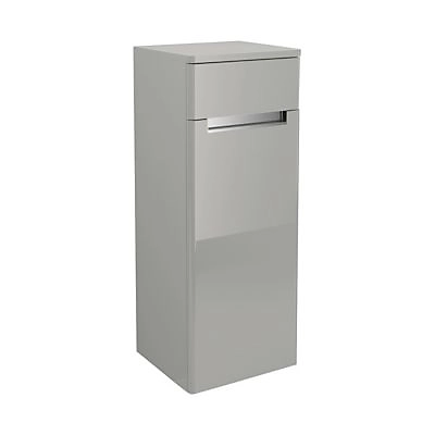 Castorama Demi Colonne De Salle De Bains Droite Cooke & Lewis Belt Grège H.89 X L.35 Cm 3 Castorama Demi Colonne De Salle De Bains Droite Cooke & Lewis Belt Grège H.89 X L.35 Cm