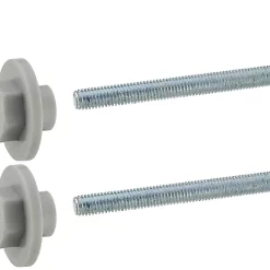 Castorama Fixation Pour Lavabo Mur Creux 8 X 110 Mm