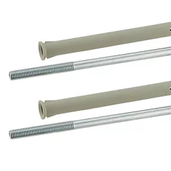 Castorama Fixation Pour Lavabo Mur Placo Et Polystyrène 8 X 260 Mm