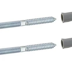 Castorama Fixation Pour Lavabo Mur Plein 10 X 140 Mm