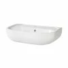 Castorama Lavabo Cavally GoodHome 57 Cm -castorama Soldes lavabo cavally goodhome 57 cm3663602690818 01c