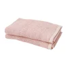 Castorama Lot De 2 Serviettes De Toilette Rode Nude Koros 50 X 30 Cm GoodHome