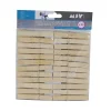 Castorama Lot De 24 Pinces à Linge MSV En Bois Coloris Naturel -castorama Soldes lot de 24 pinces a linge msv en bois coloris naturel3700703902959 01c FR CF