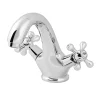 Castorama Mélangeur De Lavabo Chromé Etel GoodHome -castorama Soldes melangeur de lavabo chrome etel goodhome3663602663232 01c