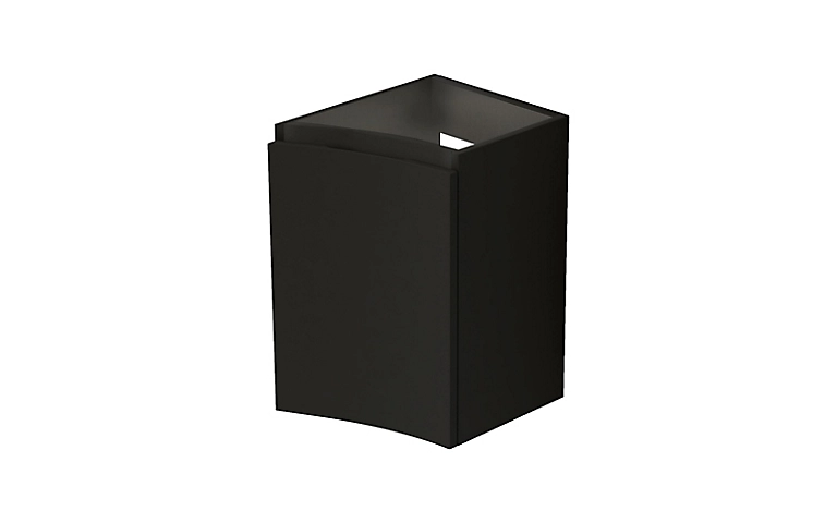 Castorama Meuble Complément Sous Vasque Graphite Mat Vague 34 Cm Version Droite 3 Castorama Meuble Complément Sous Vasque Graphite Mat Vague 34 Cm Version Droite