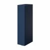 Castorama Meuble De Rangement Salle De Bains Faible Largeur GoodHome Imandra Bleu Nuit Mat L. 20 X H. 90 X P. 36 Cm -castorama Soldes meuble de rangement salle de bains faible largeur goodhome imandra bleu nuit mat l 20 x h 90 x p 36 cm5059340394039 01c