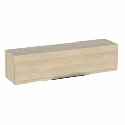 Castorama Meuble De Rangement Salle De Bains Haut Aspect Bois Pamili 120 Cm