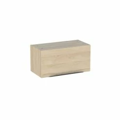 Castorama Meuble De Rangement Salle De Bains Haut Aspect Bois Pamili 60 Cm