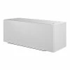 Castorama Meuble De Rangement Salle De Bains Haut Blanc Laqué Pamili 80 Cm