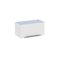 Castorama Meuble De Rangement Salle De Bains Haut Blanc Pamili 60 Cm