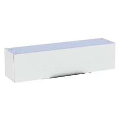 Castorama Meuble De Rangement Salle De Bains Haut Pamili Blanc Brillant 120 Cm