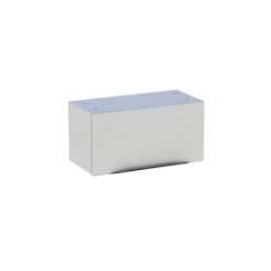 Castorama Meuble De Rangement Salle De Bains Haut Pamili Blanc Mat 60 Cm