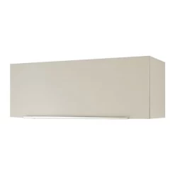 Castorama Meuble De Rangement Salle De Bains Haut Taupe Laqué Pamili 120 Cm