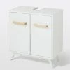 Castorama Meuble Sous Lavabo à Poser GoodHome Ladoga L. 60 X H. 65 X P. 36 Cm -castorama Soldes meuble sous lavabo a poser goodhome ladoga l 60 x h 65 x p 36 cm3663602527398 01c