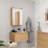 Castorama Meuble Sous Vasque 1 Tiroir Avela 80 Cm à Suspendre + Plan De Toilette 80 Cm GoodHome 1 Castorama Meuble Sous Vasque 1 Tiroir Avela 80 Cm à Suspendre + Plan De Toilette 80 Cm GoodHome -castorama Soldes meuble sous vasque 1 tiroir avela 80 cm a suspendre plan de toilette 80 cm goodhome5059340569758 02i FR CF