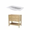 Meuble Sous Vasque à Poser 2 Tiroirs GoodHome Perma Chêne 80 Cm + Plan Vasque Blanc GoodHome Nira 2 Meuble Sous Vasque à Poser 2 Tiroirs GoodHome Perma Chêne 80 Cm + Plan Vasque Blanc GoodHome Nira -castorama Soldes meuble sous vasque a poser 2 tiroirs goodhome perma chene 80 cm plan vasque blanc goodhome nira5059340638409 01c FR CF