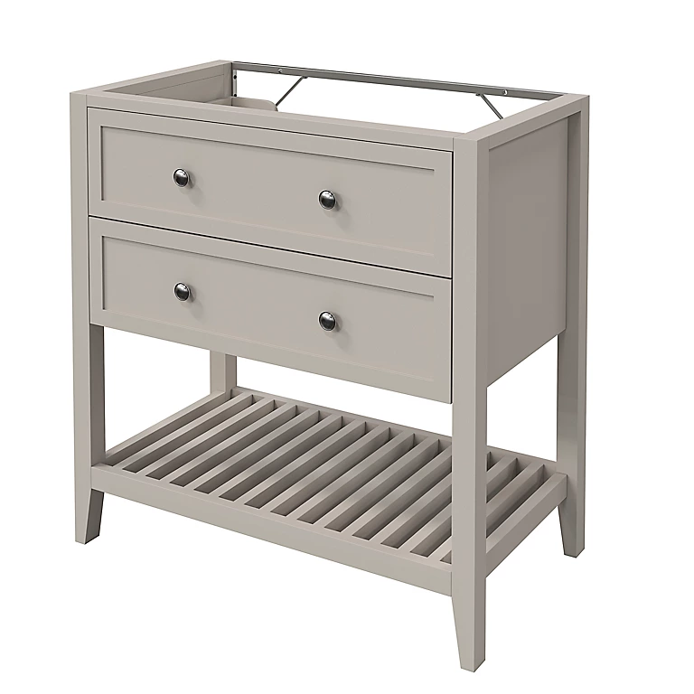 Castorama Meuble Sous Vasque à Poser 2 Tiroirs GoodHome Perma Taupe 80 Cm 3 Castorama Meuble Sous Vasque à Poser 2 Tiroirs GoodHome Perma Taupe 80 Cm