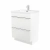 Castorama Meuble Sous Vasque à Poser GoodHome Imandra Blanc 60 Cm + Plan Vasque Nira -castorama Soldes meuble sous vasque a poser goodhome imandra blanc 60 cm plan vasque nira3663602176220 01CF