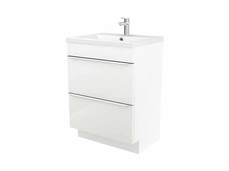 Castorama Meuble Sous Vasque à Poser GoodHome Imandra Blanc 60 Cm 3 Castorama Meuble Sous Vasque à Poser GoodHome Imandra Blanc 60 Cm
