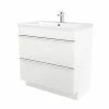 Castorama Meuble Sous Vasque à Poser GoodHome Imandra Blanc 80 Cm -castorama Soldes meuble sous vasque a poser goodhome imandra blanc 80 cm3663602932987 01c