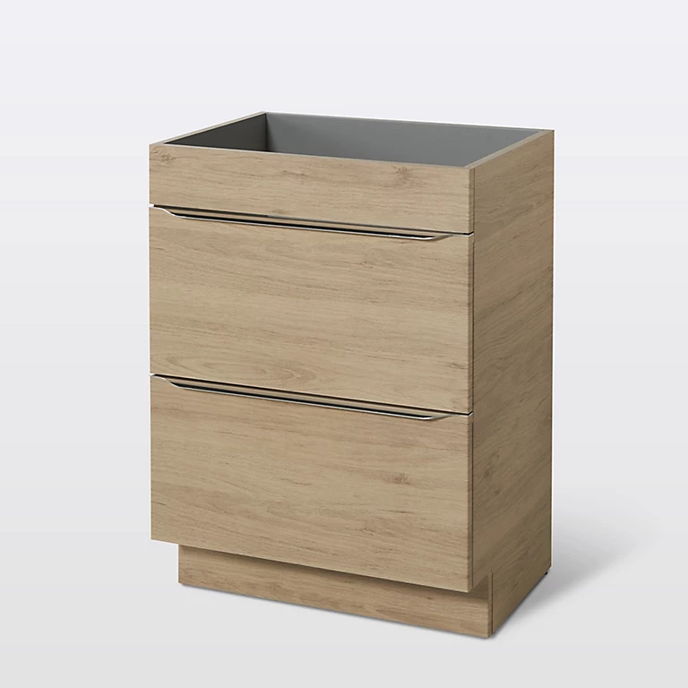 Castorama Meuble Sous Vasque à Poser GoodHome Imandra Bois Chêne 60 Cm 3 Castorama Meuble Sous Vasque à Poser GoodHome Imandra Bois Chêne 60 Cm