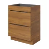 Castorama Meuble Sous Vasque à Poser GoodHome Imandra Décor Noyer L. 60 X H. 82 X P. 45 Cm -castorama Soldes meuble sous vasque a poser goodhome imandra decor noyer l 60 x h 82 x p 45 cm5059340393414 01c