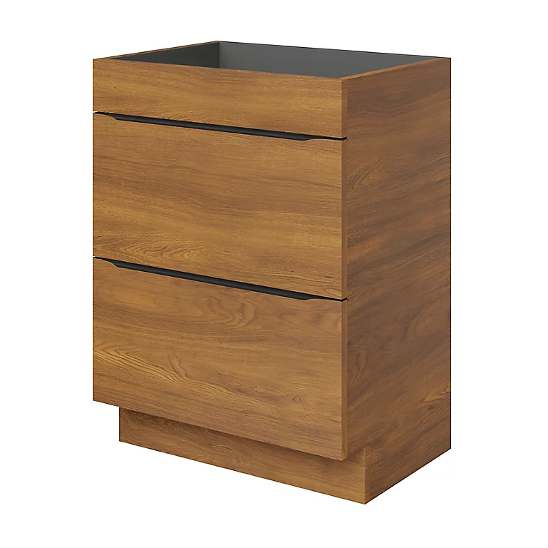 Castorama Meuble Sous Vasque à Poser GoodHome Imandra Décor Noyer L. 60 X H. 82 X P. 45 Cm 3 Castorama Meuble Sous Vasque à Poser GoodHome Imandra Décor Noyer L. 60 X H. 82 X P. 45 Cm