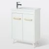 Castorama Meuble Sous Vasque à Poser GoodHome Ladoga Blanc 60 Cm + Plan Vasque Makonda 2 Castorama Meuble Sous Vasque à Poser GoodHome Ladoga Blanc 60 Cm + Plan Vasque Makonda -castorama Soldes meuble sous vasque a poser goodhome ladoga blanc 60 cm plan vasque makonda3663602249368 01CF