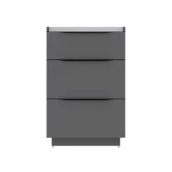 Castorama Meuble Sous Vasque à Poser Pamili 60cm Anthracite