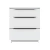 Castorama Meuble Sous Vasque à Poser Pamili Blanc Brillant 80 Cm -castorama Soldes meuble sous vasque a poser pamili blanc brillant 80 cm3511290156850 01c FR CF