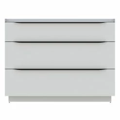 Castorama Meuble Sous Vasque à Poser Pamili Blanc Mat 120 Cm